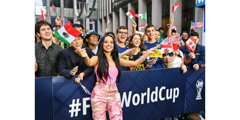 Khán giả tận hưởng những trận cầu kịch tính qua nền tảng world cup 2026 Socolive